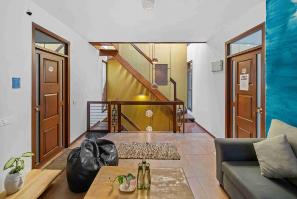 Jugglers Rest Spacez Luxury Villa