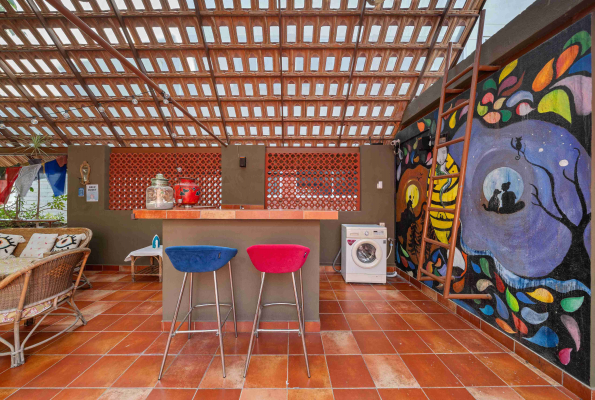 Jugglers Rest Spacez Luxury Villa