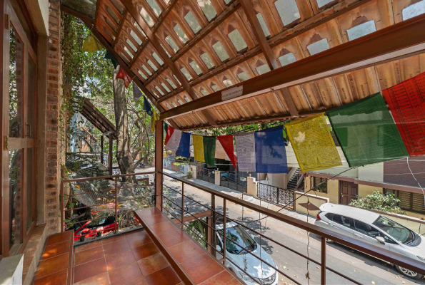 Jugglers Rest Spacez Luxury Villa