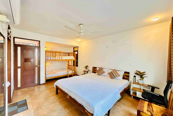 Jugglers Rest Spacez Luxury Villa