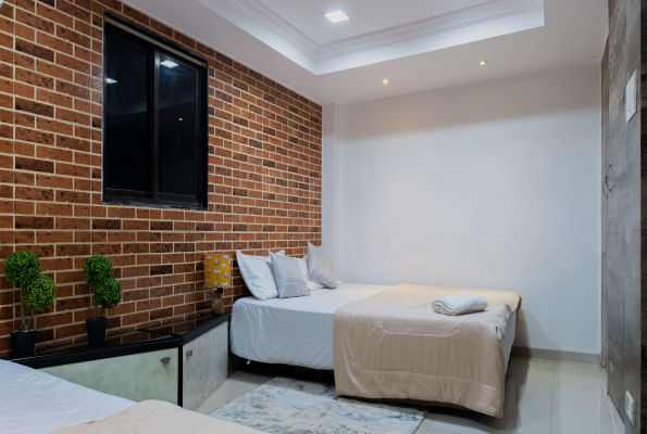Pearl Palace Spacez Luxury Villa With Private Theater