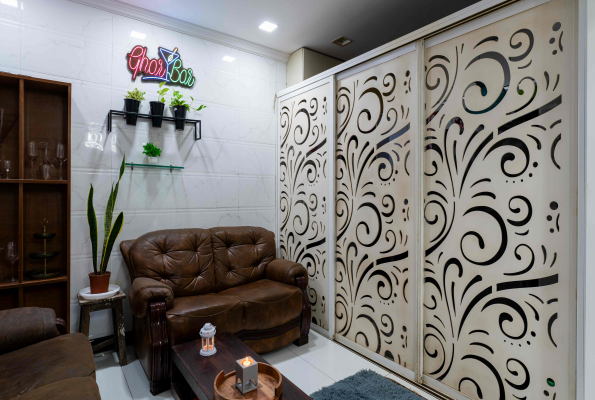 Pearl Palace Spacez Luxury Villa With Private Theater