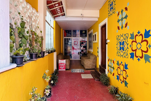 Vintage Haven Spacez Luxury Villa
