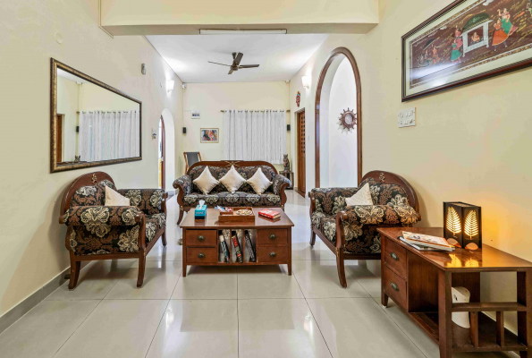 Vintage Haven Spacez Luxury Villa