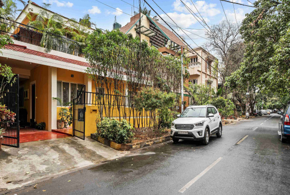 Vintage Haven Spacez Luxury Villa