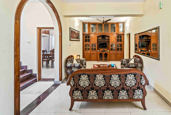 Vintage Haven Spacez Luxury Villa
