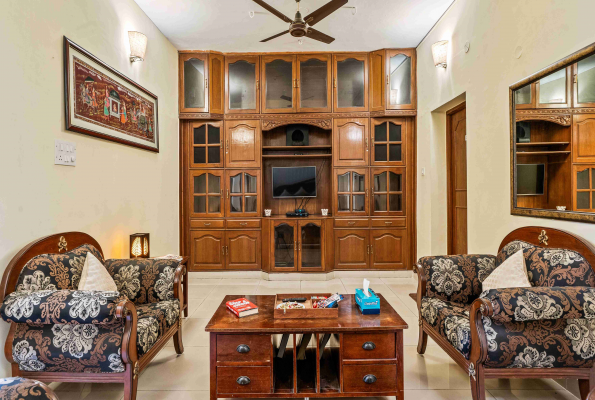 Vintage Haven Spacez Luxury Villa