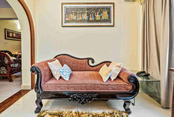 Vintage Haven Spacez Luxury Villa