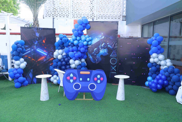 The Celebration 132 X Kiddtopia