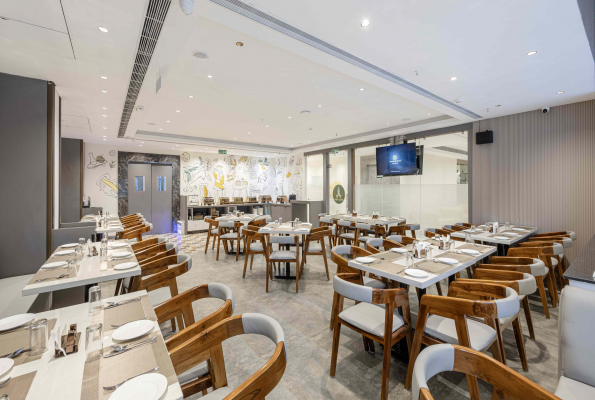 Lemonridge Hotels Chintal 4