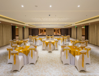 Jardin of Effotel By Sayaji