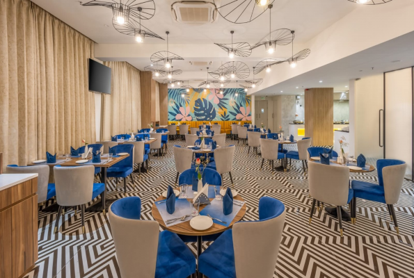 Effotel By Sayaji