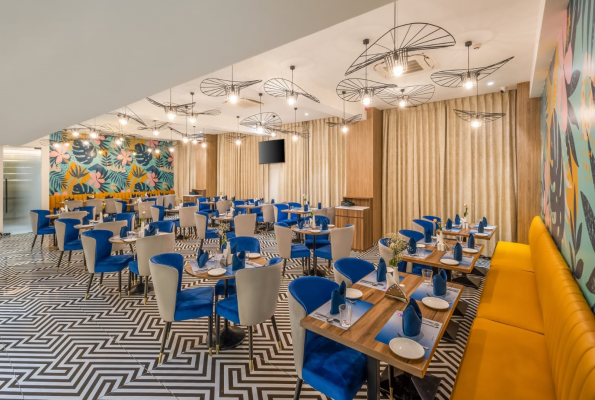 Effotel By Sayaji