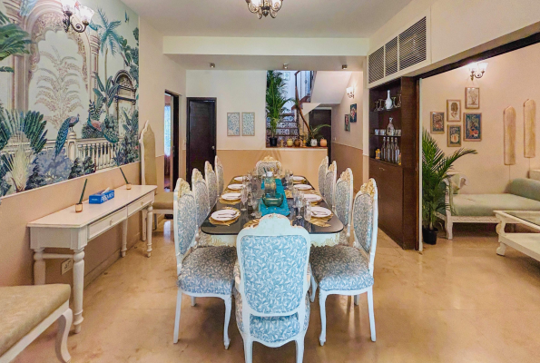 Casa Blu Spacez Pool Villa 2