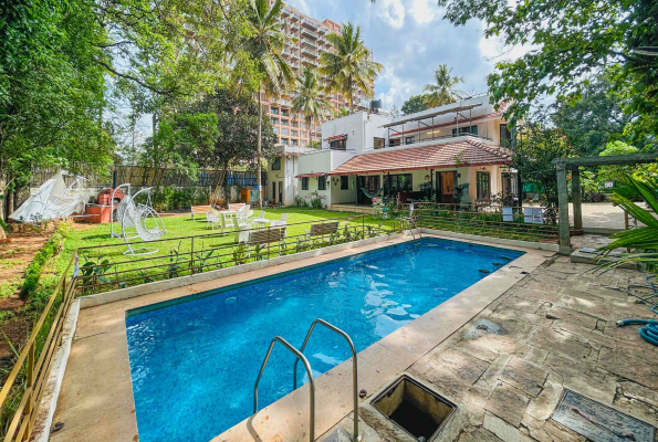 Casa Blu Spacez Pool Villa 5