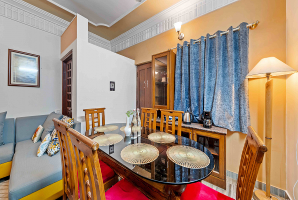 Classic Charm Luxury Spacez Villa 4