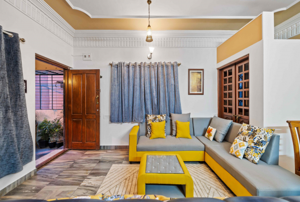 Classic Charm Luxury Spacez Villa