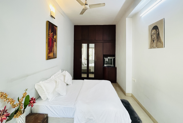 Garden Bliss Spacez Private Villa 3