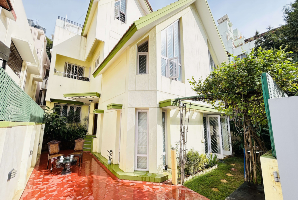 Garden Bliss Spacez Private Villa 5