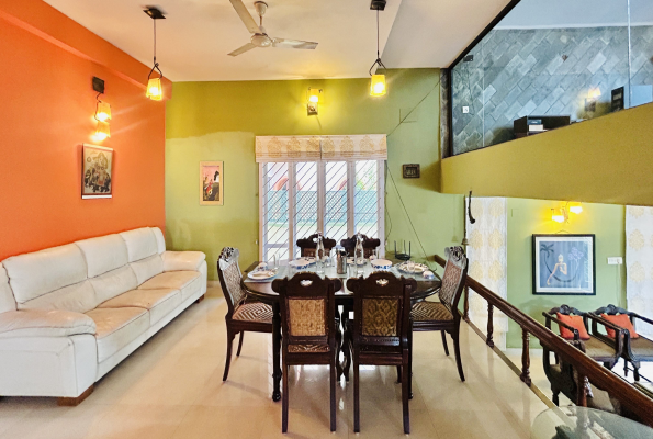 Garden Bliss Spacez Private Villa 2