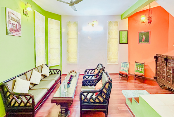 Garden Bliss Spacez Private Villa 4