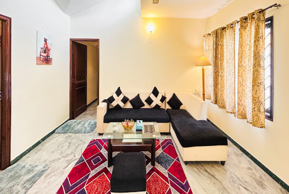 Garden Glory Spacez Villa 2