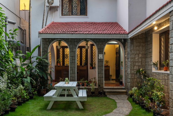 Garden Glory Spacez Villa 5