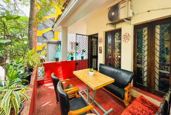 Garden Glory Spacez Villa 4