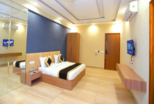 The Nirvana Inn