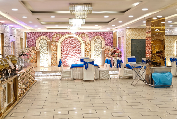 J S Garden Banquet And Rooms By Khanak