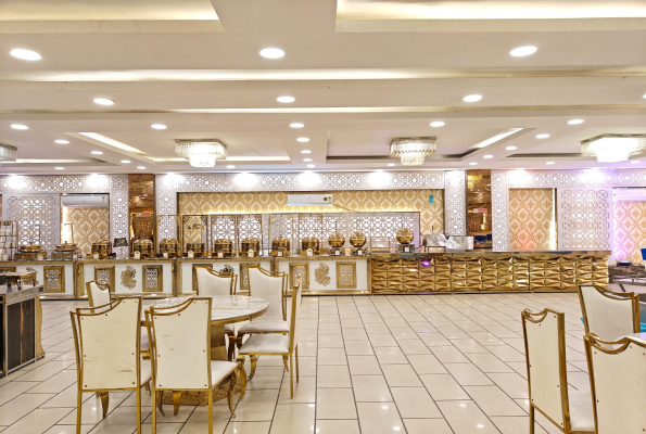 J S Garden Banquet And Rooms By Khanak