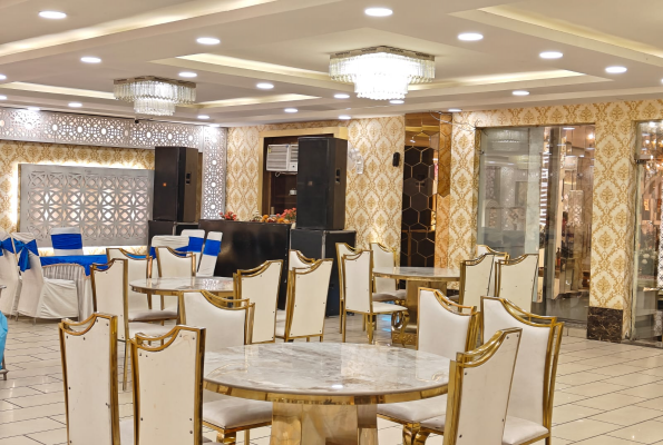 J S Garden Banquet And Rooms By Khanak