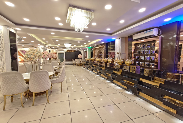 J S Garden Banquet And Rooms By Khanak