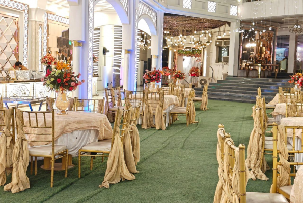 J S Garden Banquet And Rooms By Khanak