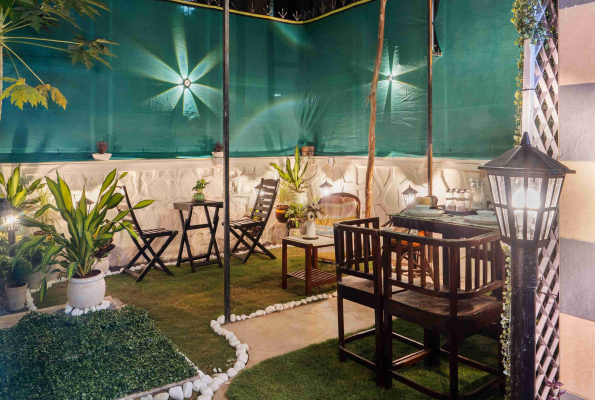 Garden Veil Spacez Villa 3