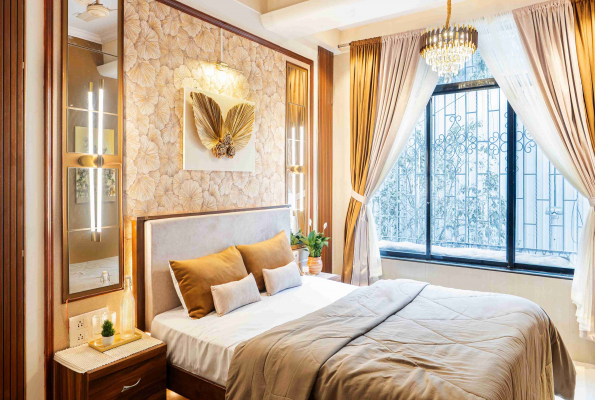 Garden Veil Spacez Villa 5