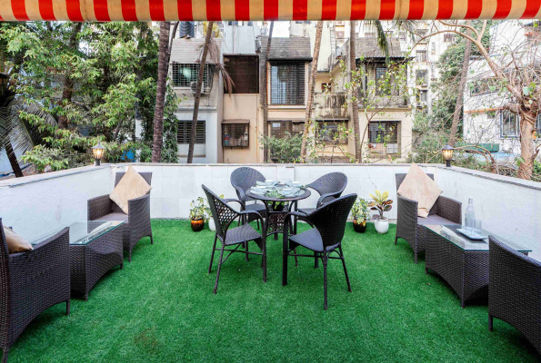 Garden Veil Spacez Villa 2