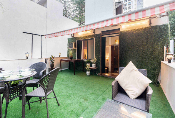 Garden Veil Spacez Villa 4