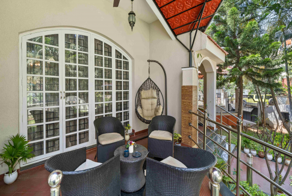 Natures Novelle Spacez Luxury Villa