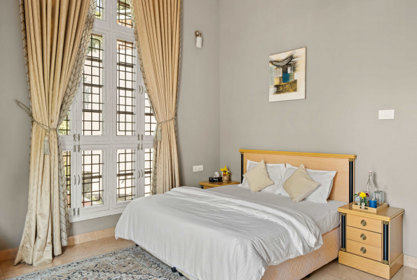 Natures Novelle Spacez Luxury Villa