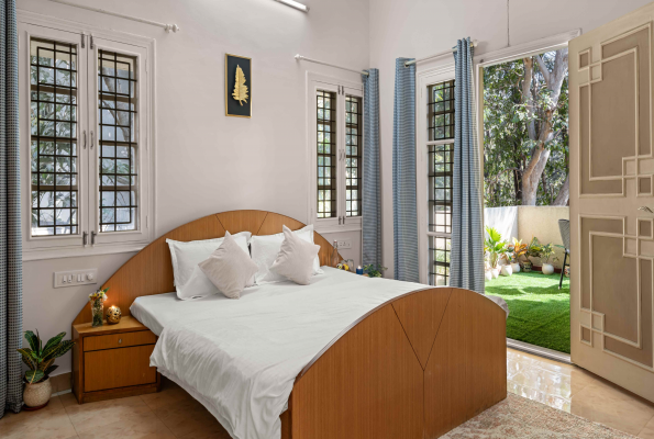 Natures Novelle Spacez Luxury Villa