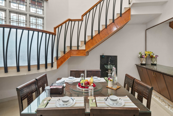 Natures Novelle Spacez Luxury Villa