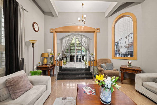 Natures Novelle Spacez Luxury Villa