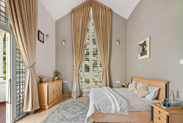 Natures Novelle Spacez Luxury Villa