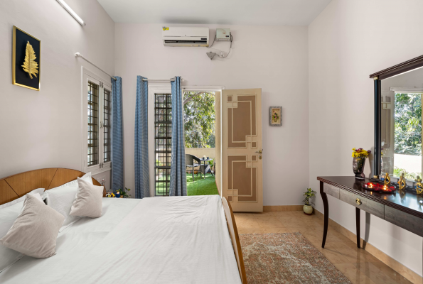 Natures Novelle Spacez Luxury Villa