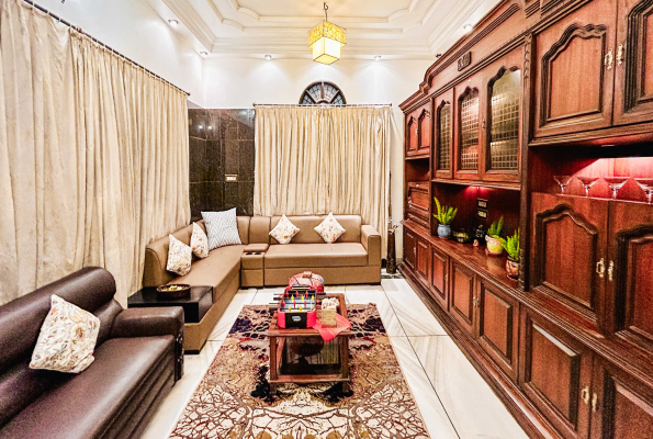 Regal Sapphire Spacez Party Friendly Luxury Villa