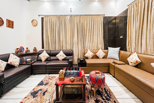 Regal Sapphire Spacez Party Friendly Luxury Villa 4