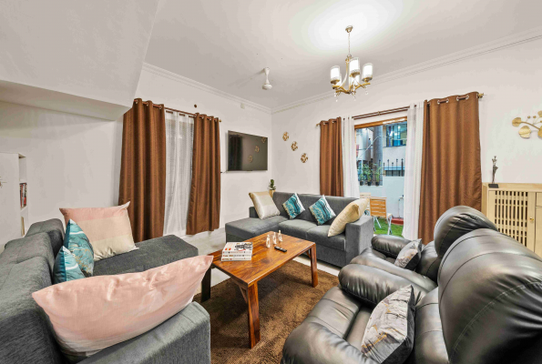 Palm Paradise Party Friendly Luxury Villa