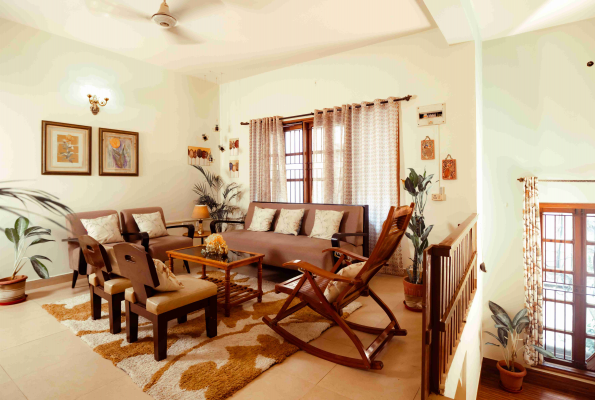 Bougain Blossom Spacez Villa 5