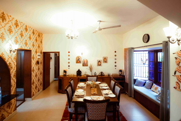 Bougain Blossom Spacez Villa 2